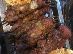 -宝山一号馕坑肉