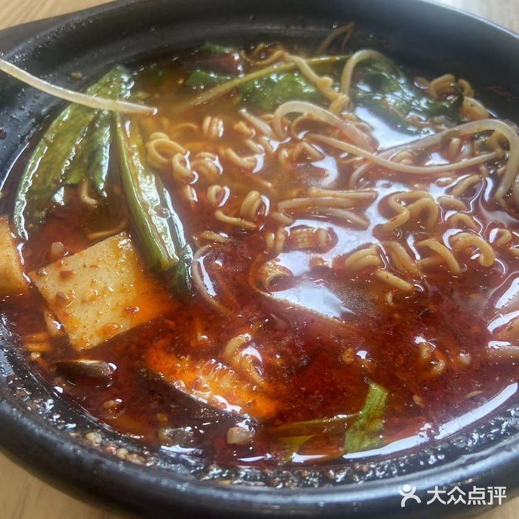 西安探店好吃的米线在这里