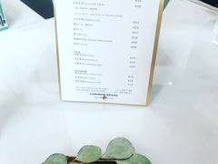 菜单-常识咖啡common sense(春熙路店)