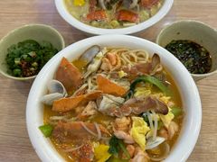 -木木鲜海鲜面(天一店)