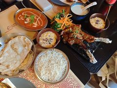 -克比叔叔印度餐厅Kebabs on the Grille(永康路分店)