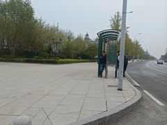 -东港音乐喷泉广场