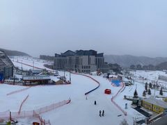 -翠云山银河滑雪场