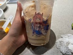 -海底捞火锅(银泰中心店)