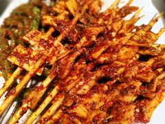 -碎怂烤肉(钟楼柳巷店)