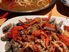 -阿青龙虾·烧烤大排档(湖里万达店)