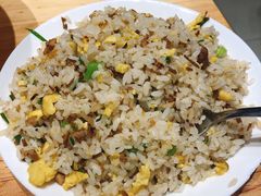 芽菜炒饭-嘉州叶婆婆钵钵鸡(建设路店)