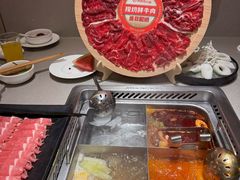 -海底捞火锅鲜切牛肉主题店(长寿路店)