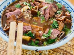 卤煮火烧-门框胡同百年卤煮(前门店)