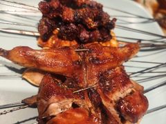 -街角等你.大连海鲜烧烤.经典铁板海鲜串(西安路店)