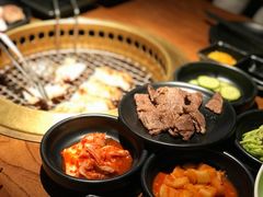 -九畋町和牛黑牛烤肉料理(三里屯3·3大厦店)