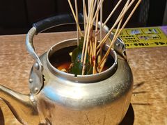 -喝丢一只鞋海鲜烧烤·海肠捞饭(东关街店)