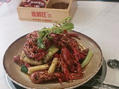 -鑫郭氏·南昌20年大排档·小龙虾羊蝎子(潮阳里店)
