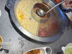 -竹犇番茄火锅(长风街店)