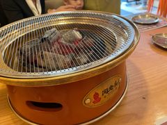 -闻老头·菊花炭烤肉(D11店)