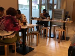 用餐区-添好运点心专门店(百老汇店)