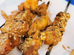 -有奴思烤肉·清真(正宁路店)