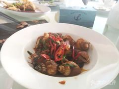 -美人鱼帆船海鲜餐厅(七星湾游艇会店)