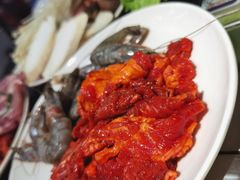 调味牛肉-33韩式自助烧烤(环城南路店)