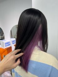 -茶发Salon·烫发染发理发