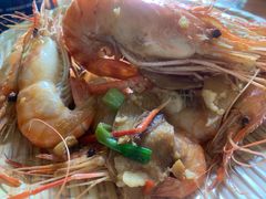 特色炝大头虾-杨厝六十六农庄农舍(杨厝路店)
