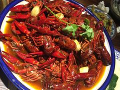 -功夫小龙虾·烧烤·江湖菜(金沙洲店)