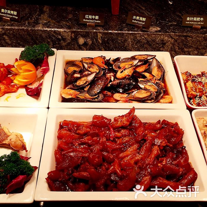 金陵饭店图片-北京自助餐-大众点评网