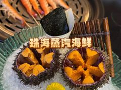 -水禾轩·海鲜蒸汽主题餐厅(拱北店)
