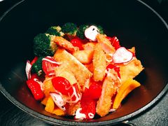 -广州希尔顿逸林酒店-OPEN開·全日制餐厅·海鲜·小火锅·自助餐(东风路店)
