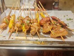 -盟重烧烤(高正街店)
