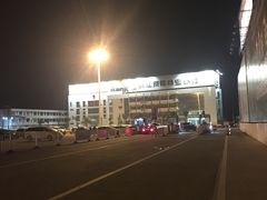 -台州路桥机场