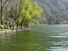 -秦岭终南山世界地质公园翠华山景区