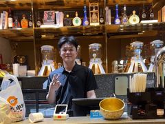 -白玉·朝鲜族烤串(南山店)