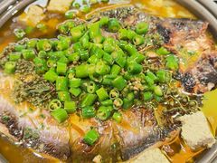 -师烤·豆花烤鱼(深圳坂田天虹店)
