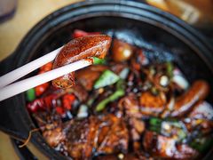 干锅肉骨茶-新记肉骨茶