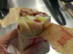-特派卷·老北京烤鸭卷(合生汇购物中心店)