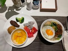 -深圳彭年万丽酒店
