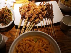 -平娃三宝烧烤·面食(富丰桥店)