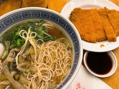 -沪西老弄堂面馆(定西路店)