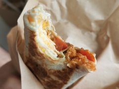 -Taco Bell 塔可钟(民田路店)