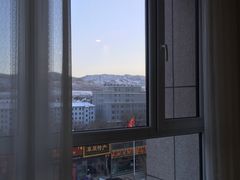 -克什克腾旗蓝天温泉大酒店