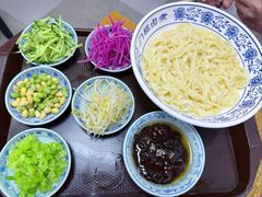 -门框胡同百年卤煮(新街口店)