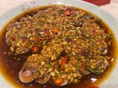 生腌血蛤-抱德·潮汕味(敦和店原惠城鱼仔)