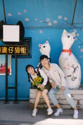 -绿皮火车照相馆 婚纱照旅拍(厦门店)