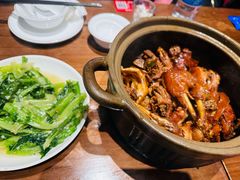 -斯丹姜母鸭·古法干香(田安南路店)