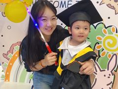 -美吉姆早教(恒隆中心)