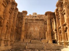 -巴勒贝克神庙