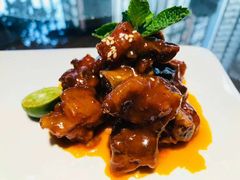 -周三的情书花园餐厅(江北店)