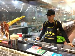 -黑色经典·长沙臭豆腐(粤华路店)