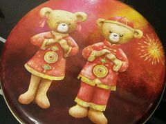 -珍妮曲奇聪明小熊(尖沙咀店)